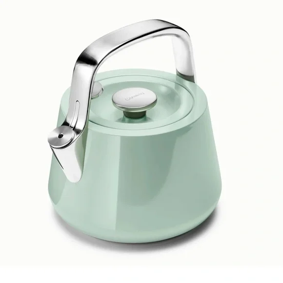 Caraway Whistling Tea Kettle - Picture 1 of 11